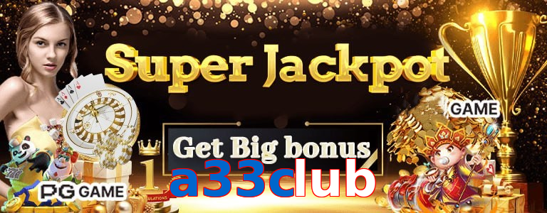 A33club promo banner